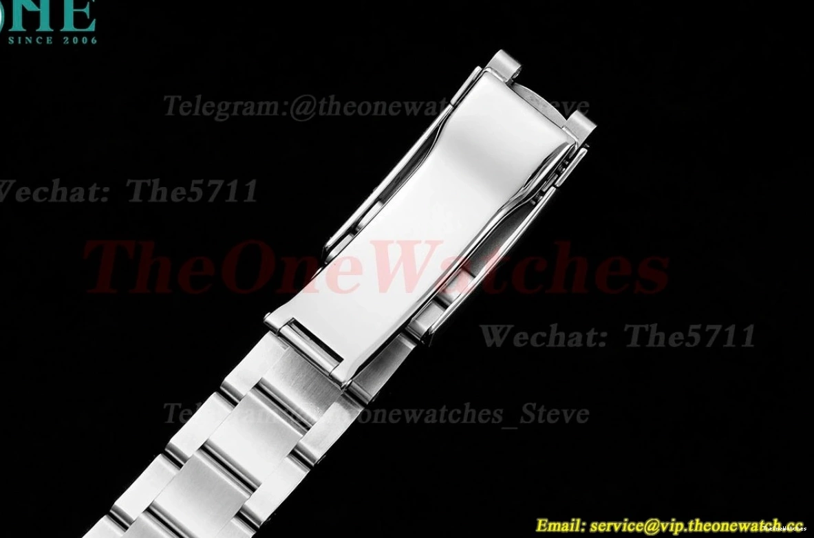 Num 116900 SA3131 Airking SS SS Black JDF 904L 40mm 0409